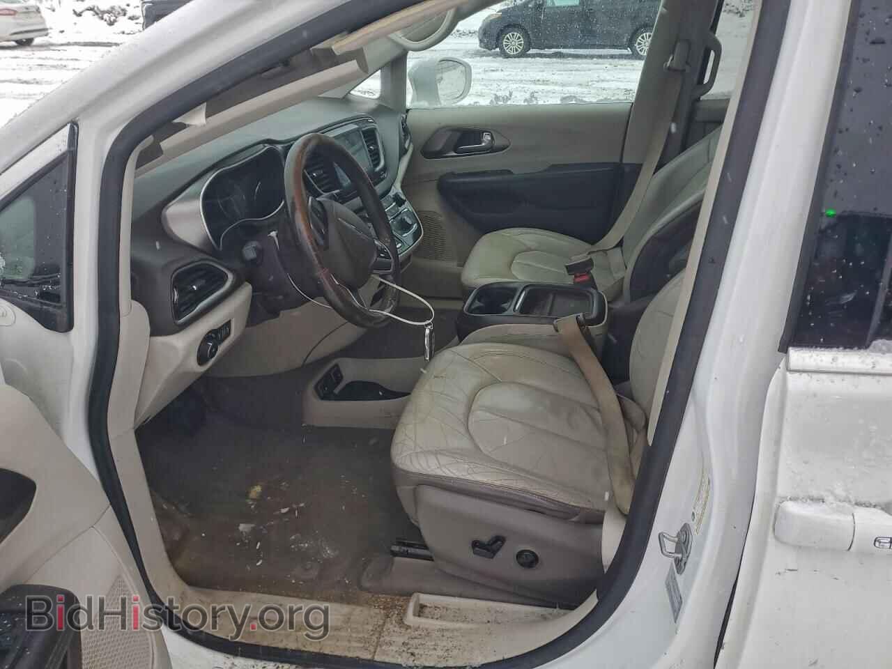 2017 CHRYSLER PACIFICA - VIN: 2C4RC1BG8HR691939 - Фото 7