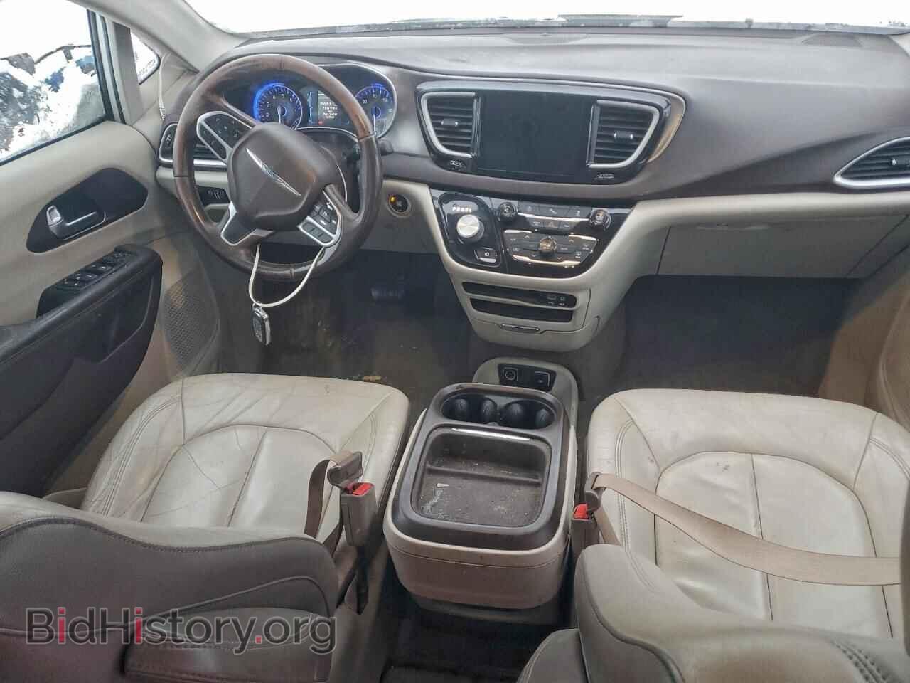 2017 CHRYSLER PACIFICA - VIN: 2C4RC1BG8HR691939 - Фото 8