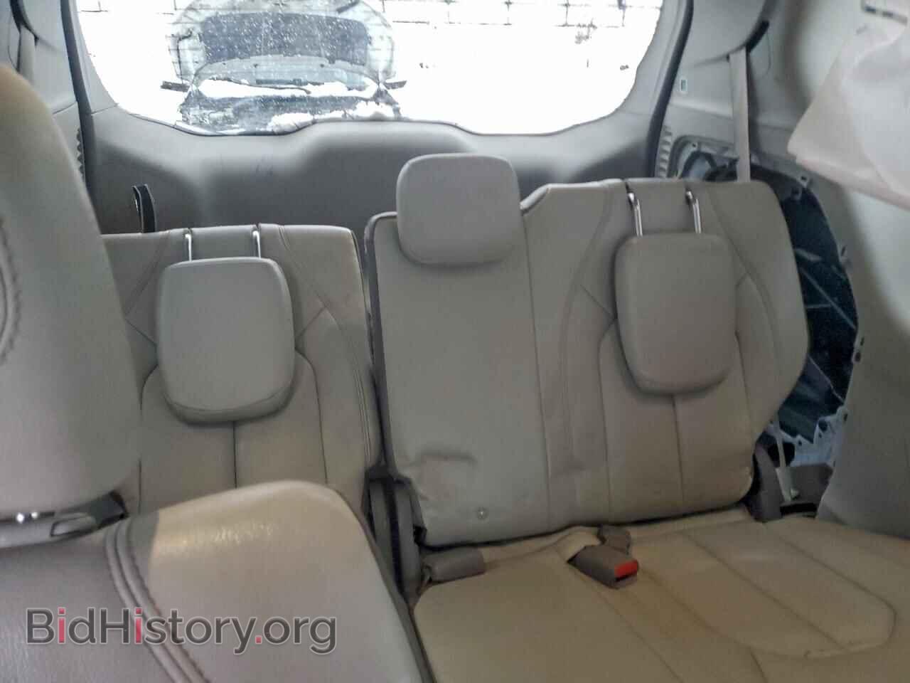 2017 CHRYSLER PACIFICA - VIN: 2C4RC1BG8HR691939 - Фото 10