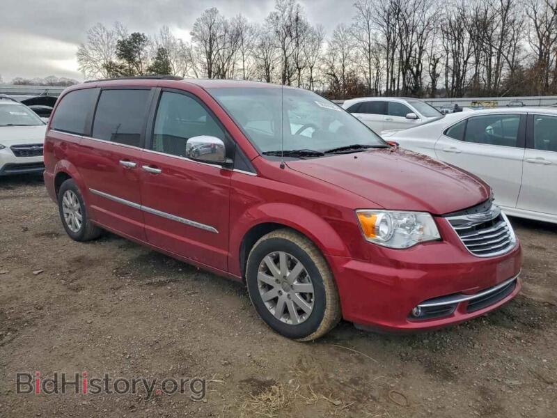 2016 Chrysler MINIVAN (VIN 2C4RC1BG9GR110687) — фото 4 из 13
