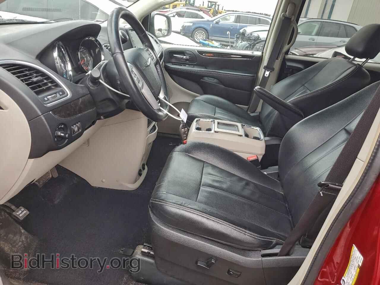 2016 CHRYSLER MINIVAN - VIN: 2C4RC1BG9GR110687 - Фото 7