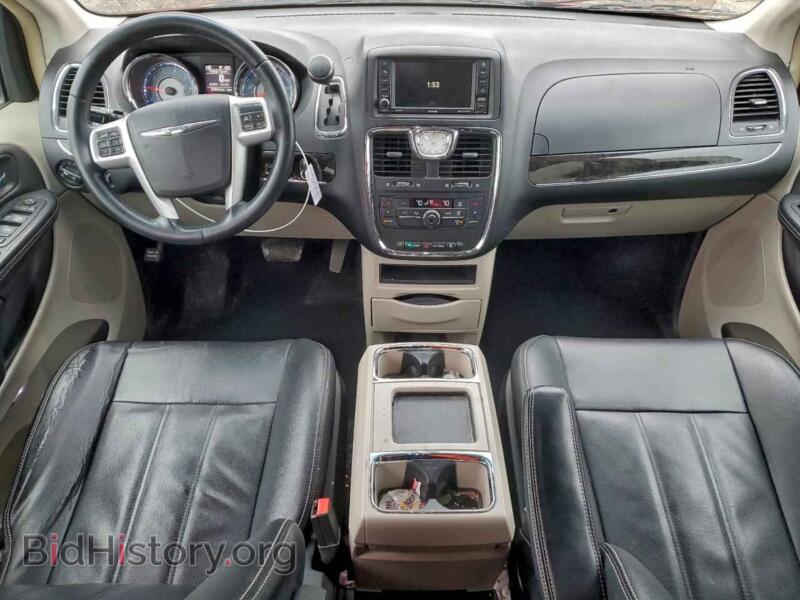 2016 Chrysler MINIVAN (VIN 2C4RC1BG9GR110687) — фото 8 из 13