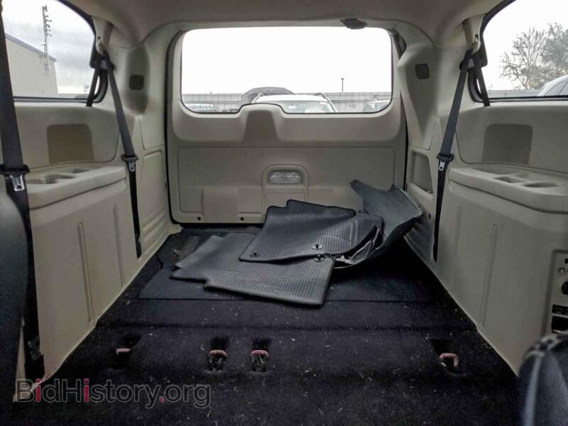 2016 Chrysler MINIVAN (VIN 2C4RC1BG9GR110687) — фото 10 из 13