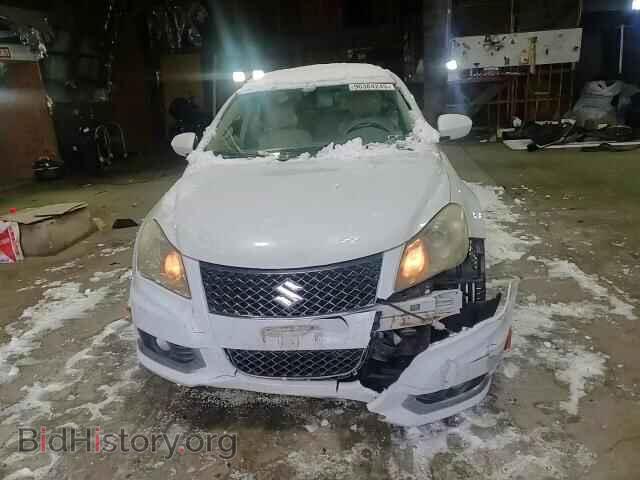 2013 SUZUKI KIZASHI - VIN: JS2RF9A89D6100184 - Фото 13