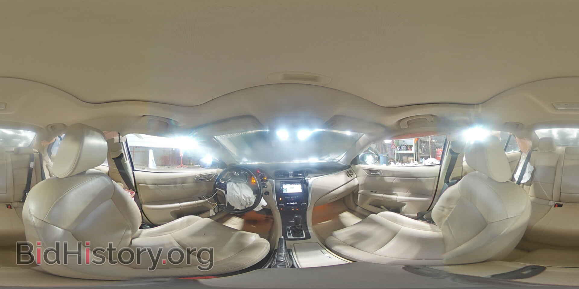 2013 SUZUKI KIZASHI - VIN: JS2RF9A89D6100184 - Фото 14