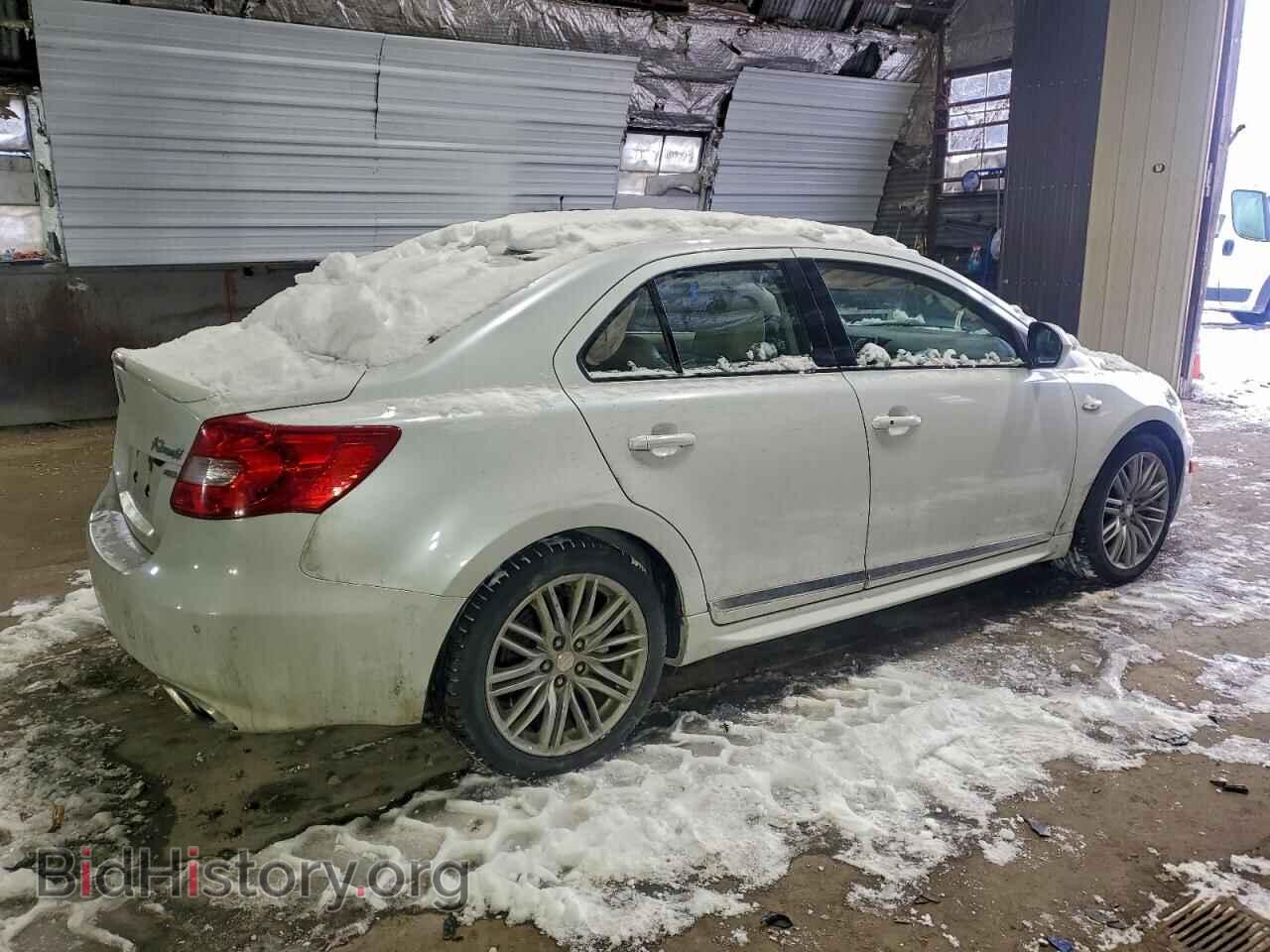 2013 SUZUKI KIZASHI - VIN: JS2RF9A89D6100184 - Фото 3