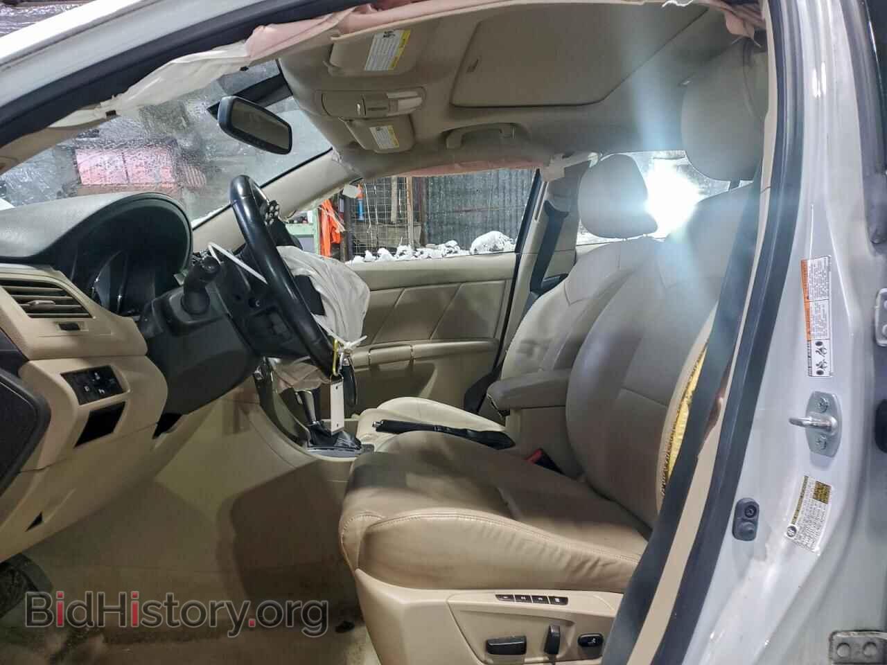 2013 SUZUKI KIZASHI - VIN: JS2RF9A89D6100184 - Фото 7