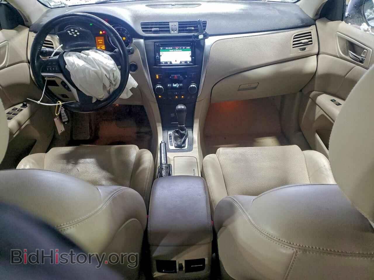 2013 SUZUKI KIZASHI - VIN: JS2RF9A89D6100184 - Фото 8