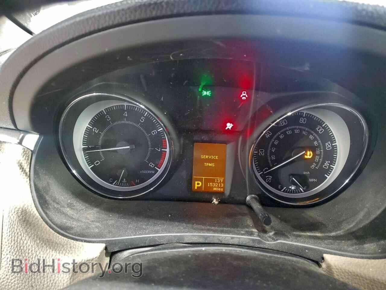 2013 SUZUKI KIZASHI - VIN: JS2RF9A89D6100184 - Фото 9