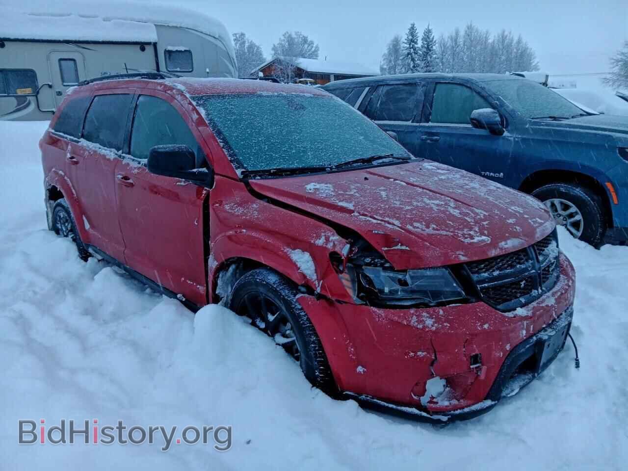 2018 DODGE JOURNEY - VIN: 3C4PDDBG4JT504656 - Фото 4