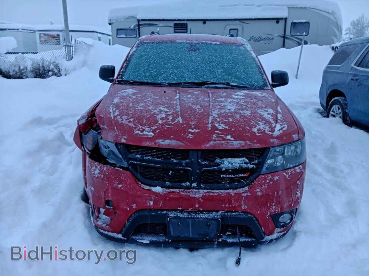 2018 DODGE JOURNEY - VIN: 3C4PDDBG4JT504656 - Фото 5