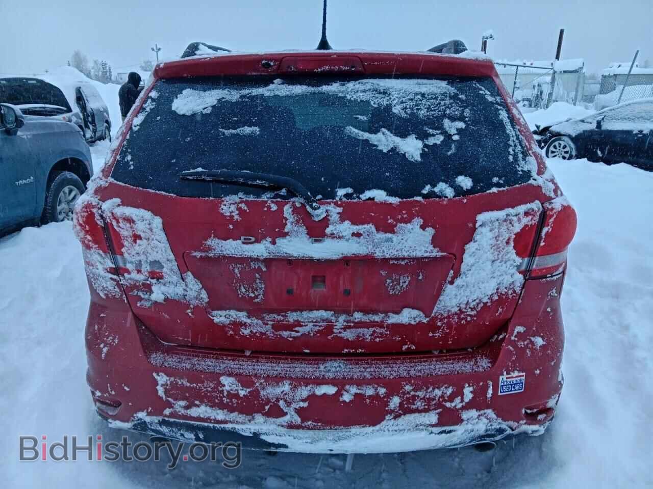 2018 DODGE JOURNEY - VIN: 3C4PDDBG4JT504656 - Фото 6