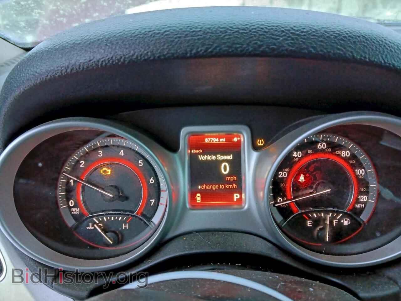2018 DODGE JOURNEY - VIN: 3C4PDDBG4JT504656 - Фото 9