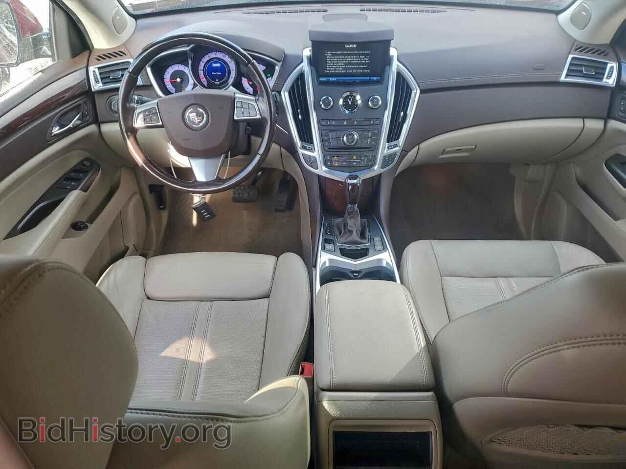2012 CADILLAC SRX - VIN: 3GYFNBE31CS612709 - Фото 8