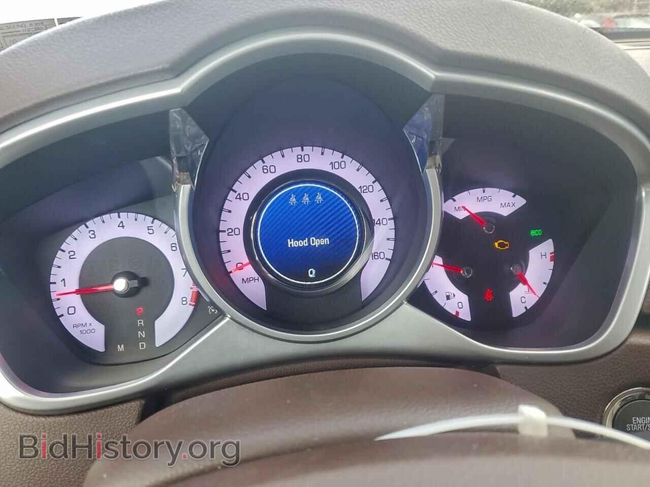 2012 CADILLAC SRX - VIN: 3GYFNBE31CS612709 - Фото 9