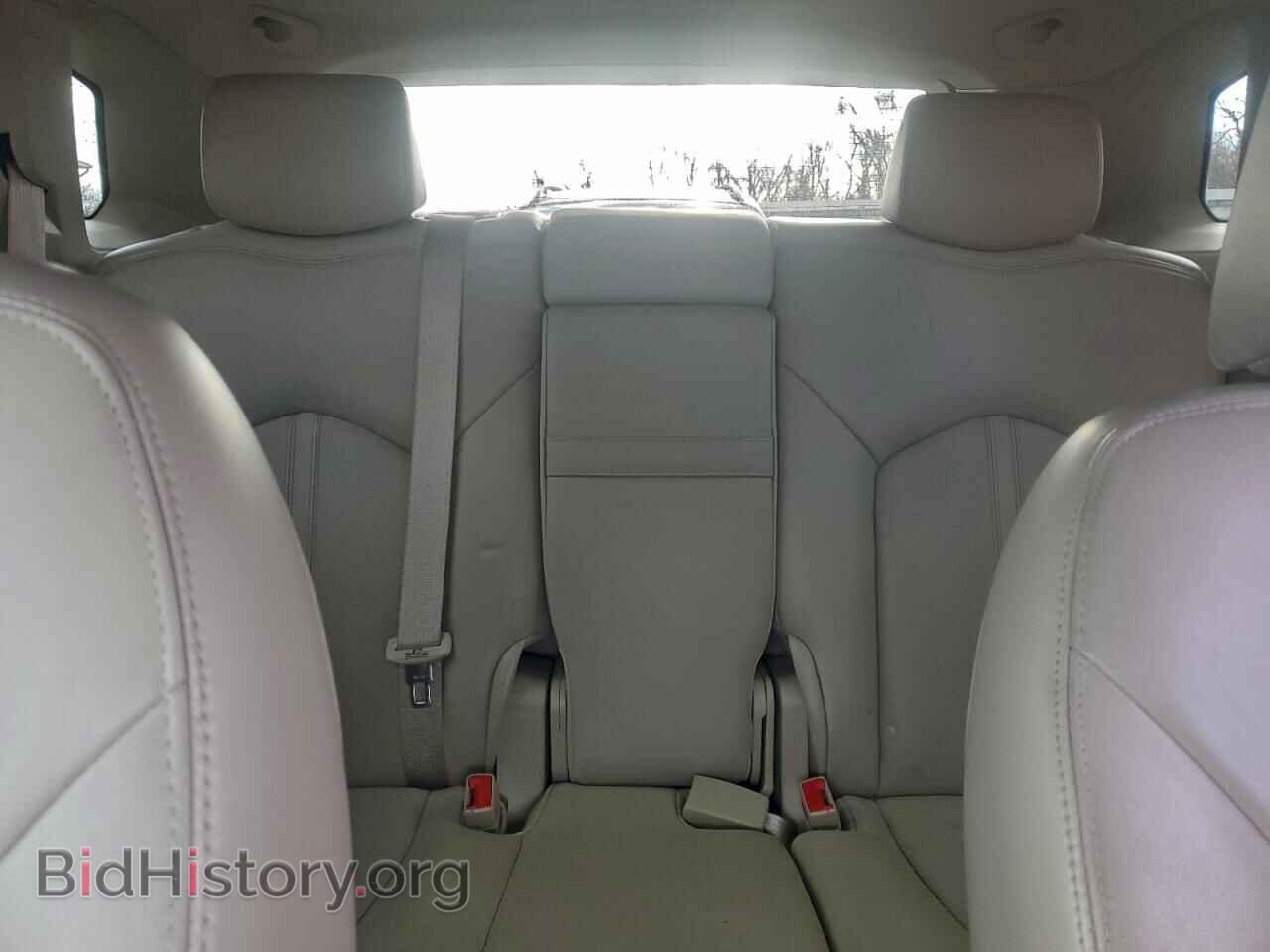 2012 CADILLAC SRX - VIN: 3GYFNBE31CS612709 - Фото 10