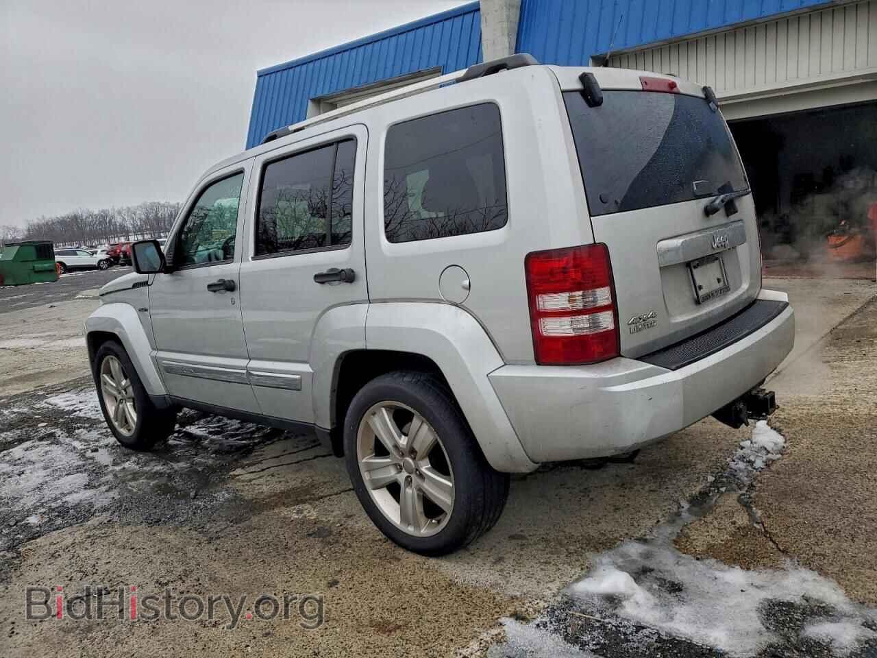 2012 JEEP LIBERTY - VIN: 1C4PJMFK2CW191479 - Фото 2