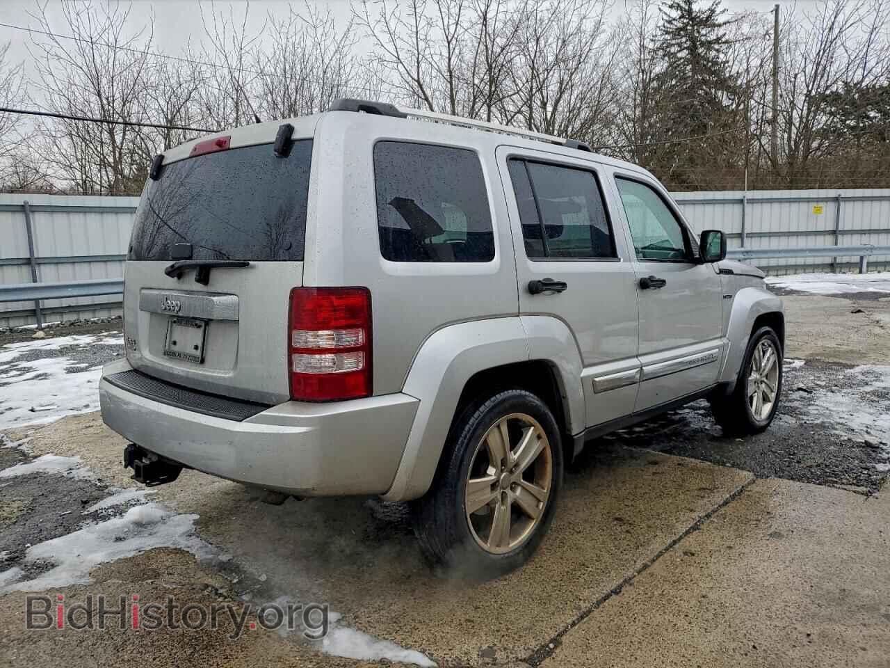 2012 JEEP LIBERTY - VIN: 1C4PJMFK2CW191479 - Фото 3