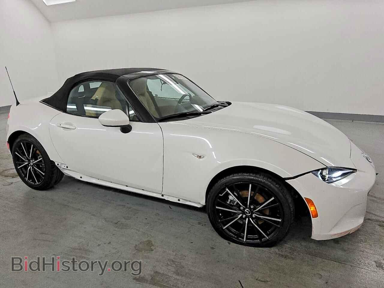 2024 MAZDA MX5 - VIN: JM1NDAD70R0609433 - Фото 4