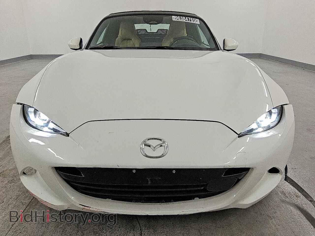 2024 MAZDA MX5 - VIN: JM1NDAD70R0609433 - Фото 5