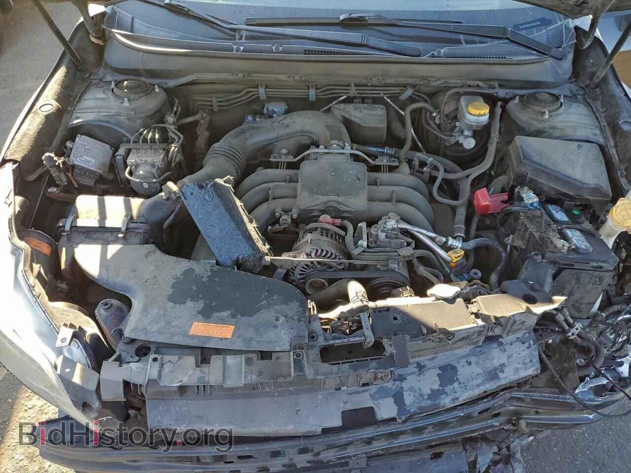 2015 SUBARU OUTBACK - VIN: 4S4BSENC4F3225852 - Фото 12