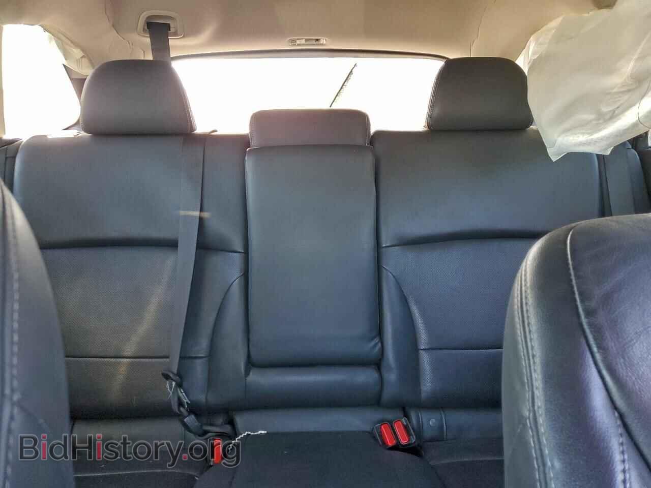 2015 SUBARU OUTBACK - VIN: 4S4BSENC4F3225852 - Фото 10