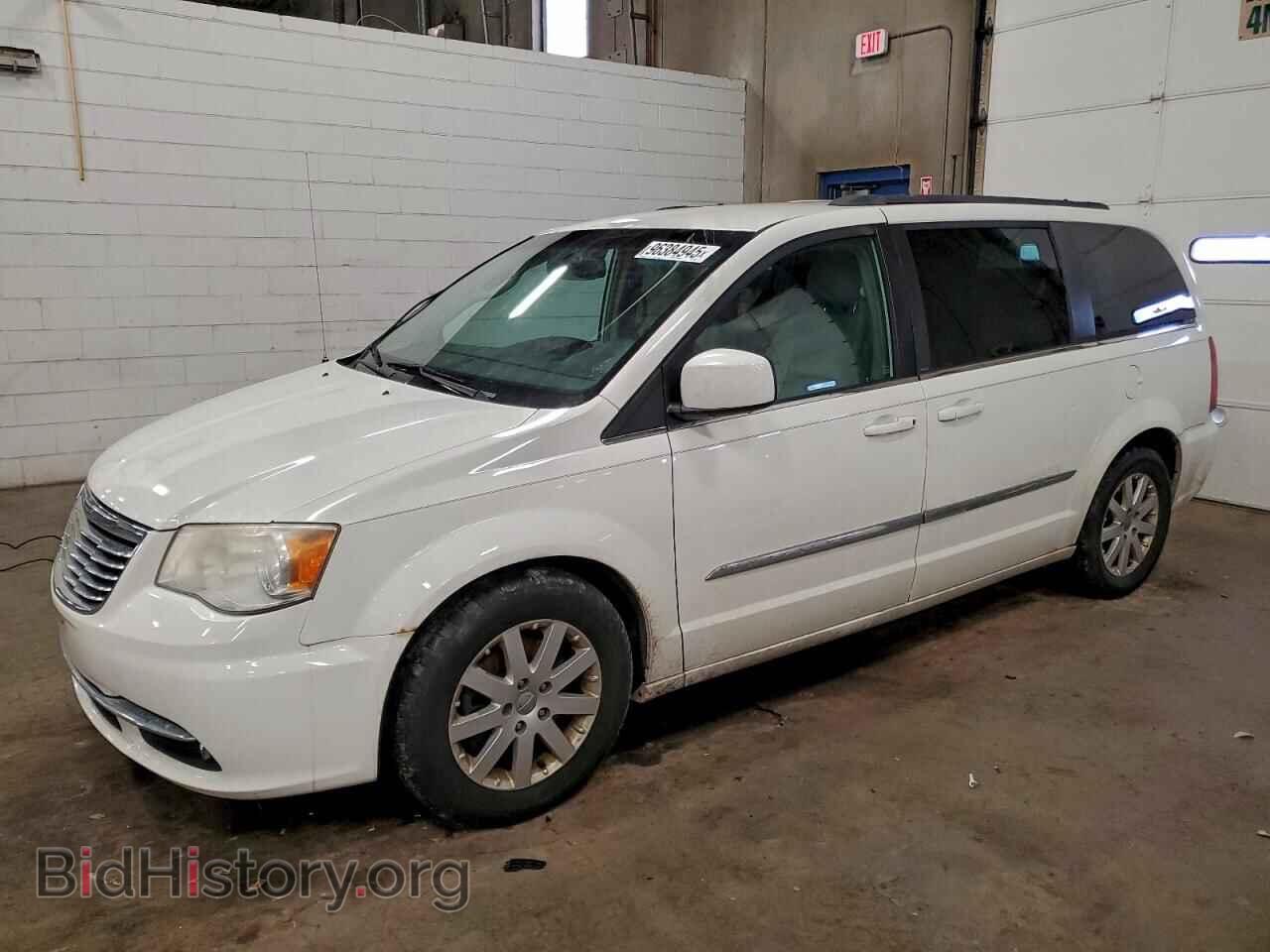 Photo 2C4RC1BG4DR705393 - CHRYSLER MINIVAN 2013