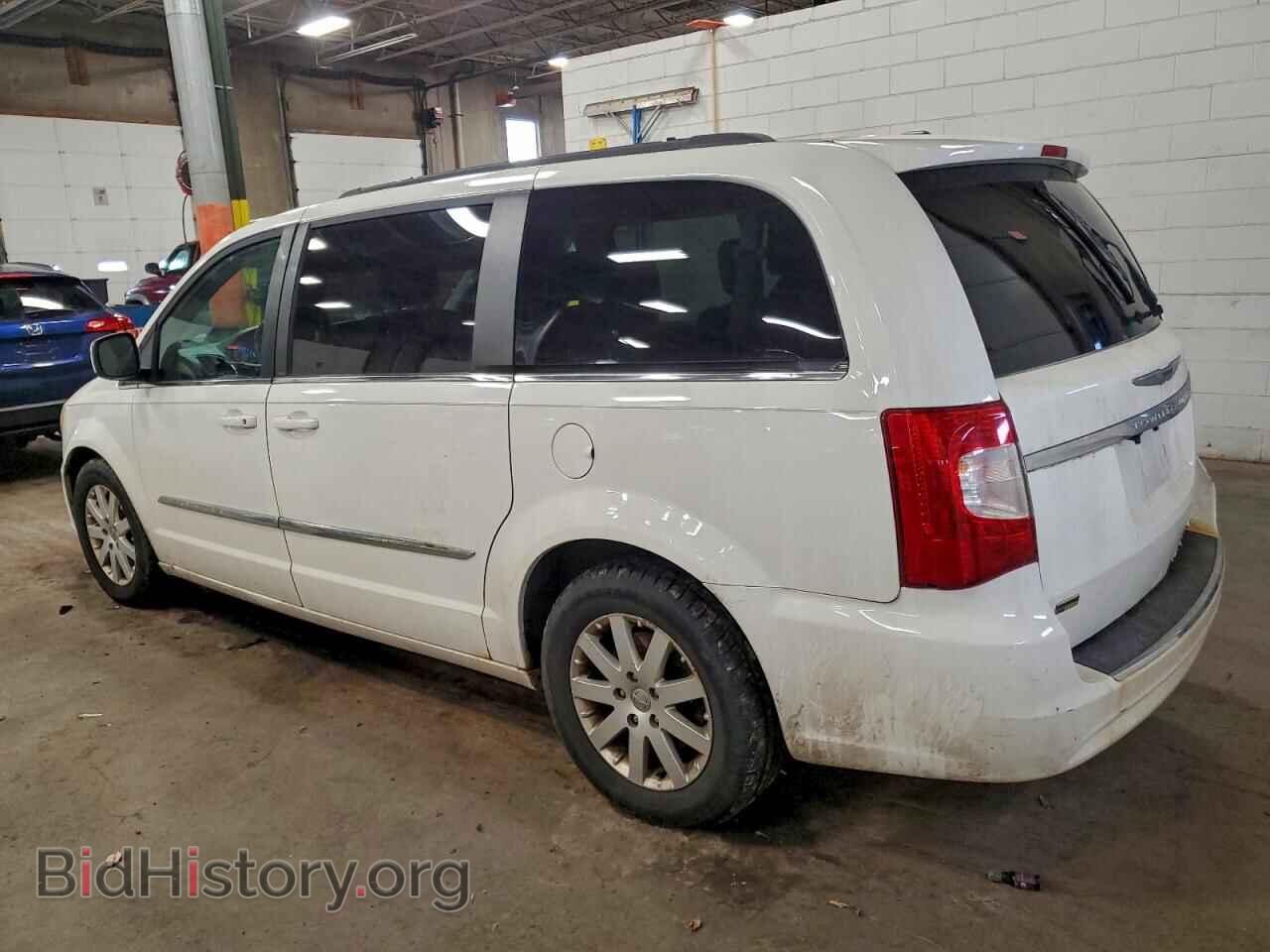 2013 CHRYSLER MINIVAN - VIN: 2C4RC1BG4DR705393 - Фото 2