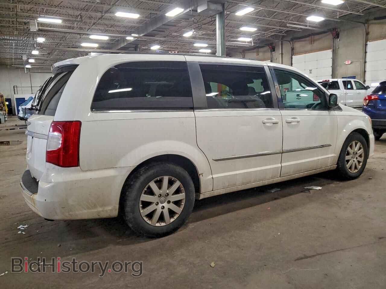 2013 CHRYSLER MINIVAN - VIN: 2C4RC1BG4DR705393 - Фото 3