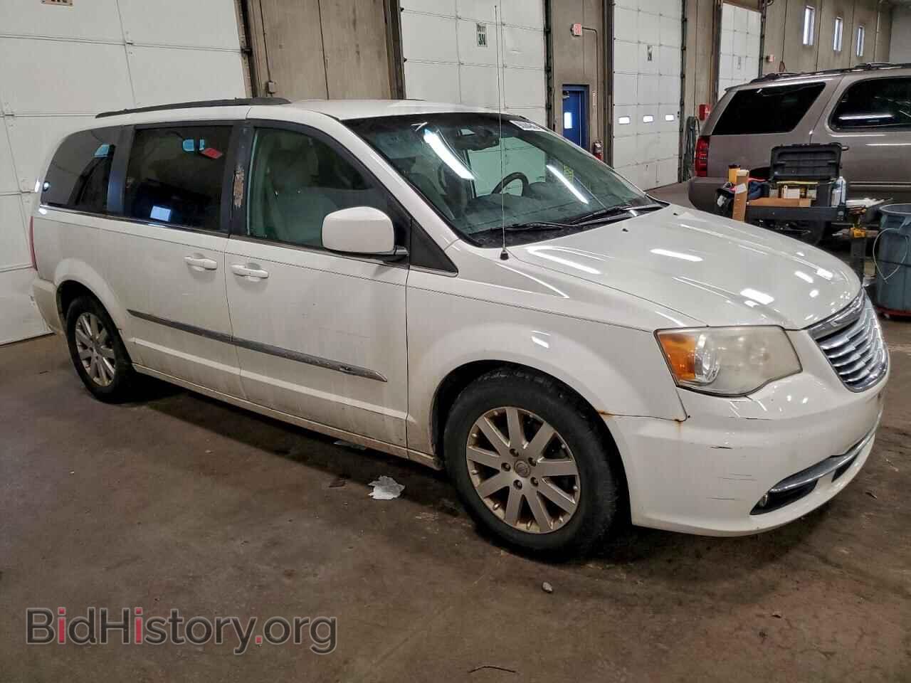 2013 CHRYSLER MINIVAN - VIN: 2C4RC1BG4DR705393 - Фото 4