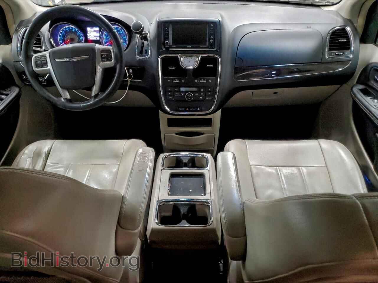 2013 CHRYSLER MINIVAN - VIN: 2C4RC1BG4DR705393 - Фото 8