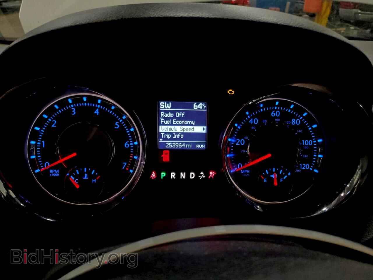 2013 CHRYSLER MINIVAN - VIN: 2C4RC1BG4DR705393 - Фото 9