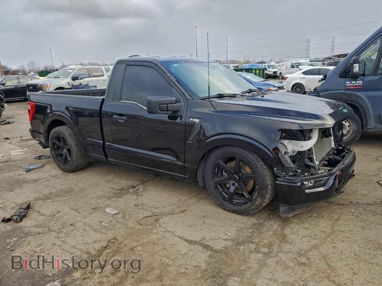 2023 FORD All Models - VIN: 1FTMF1C51PKE34634 - Фото 4