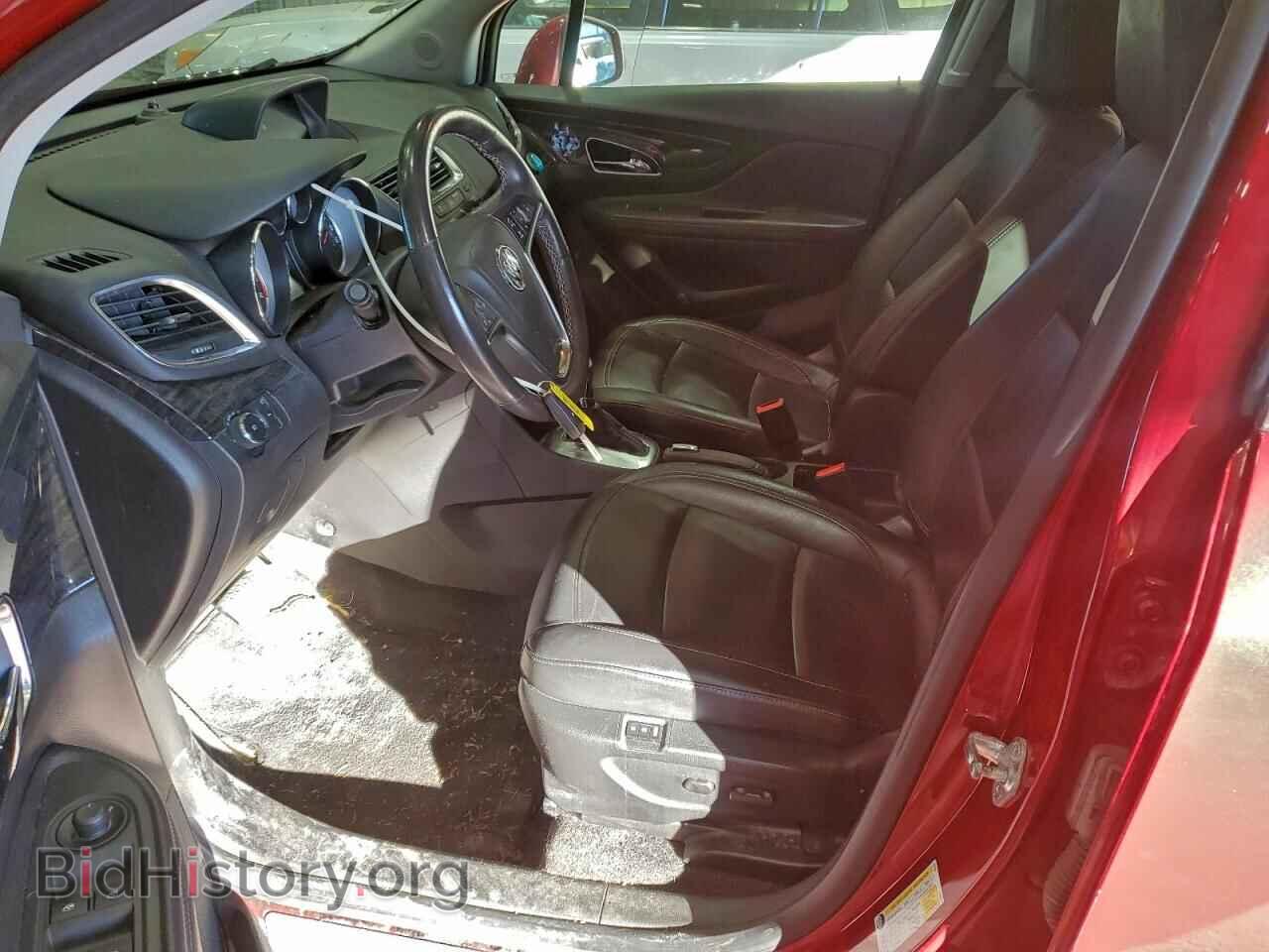 2016 BUICK ENCORE - VIN: KL4CJGSB0GB633365 - Фото 7