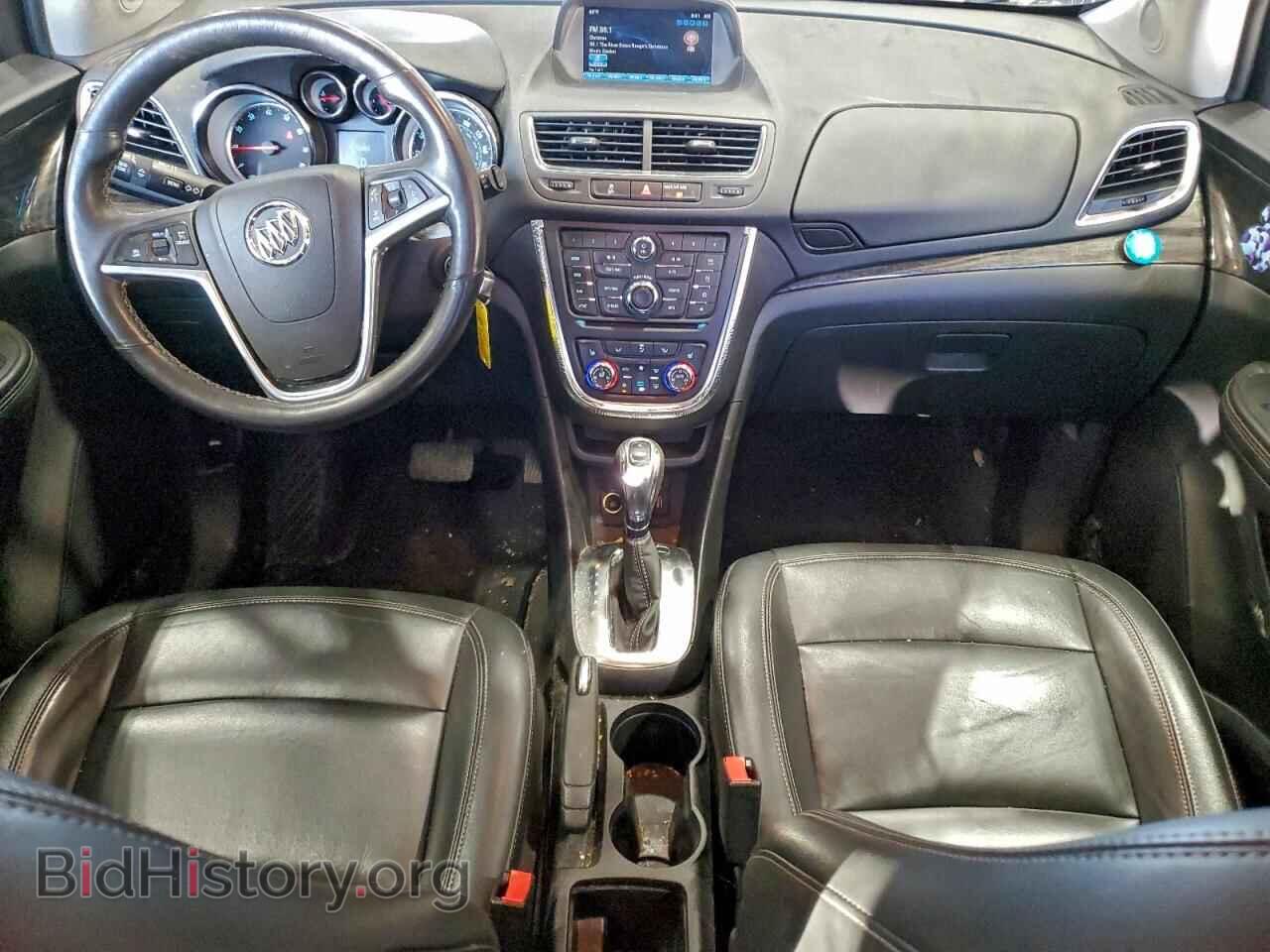 2016 BUICK ENCORE - VIN: KL4CJGSB0GB633365 - Фото 8