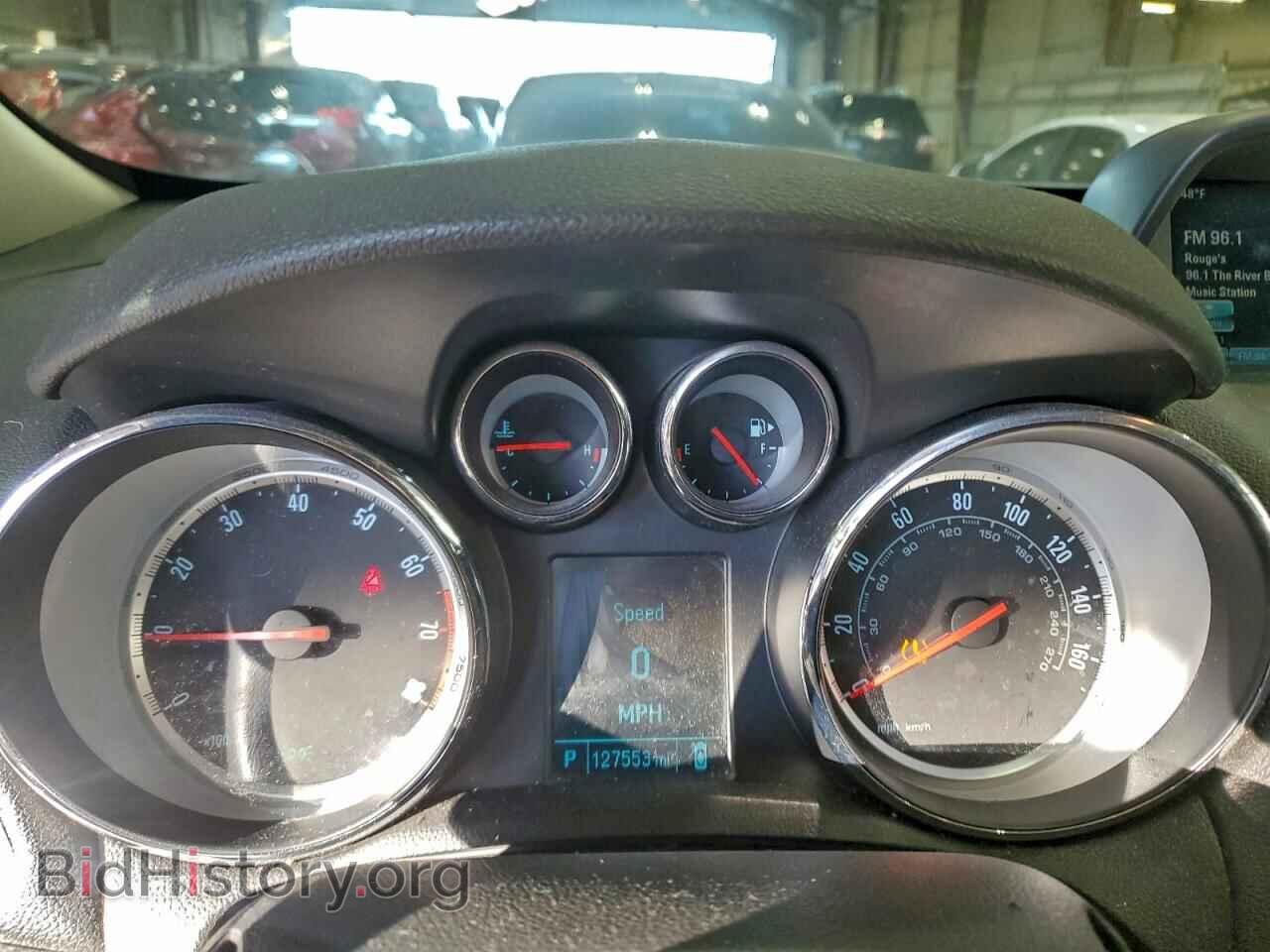 2016 BUICK ENCORE - VIN: KL4CJGSB0GB633365 - Фото 9