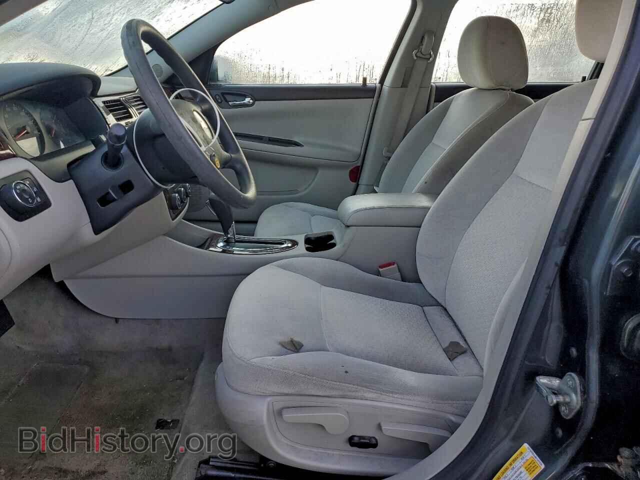 2011 CHEVROLET IMPALA - VIN: 2G1WF5EK4B1197559 - Фото 7