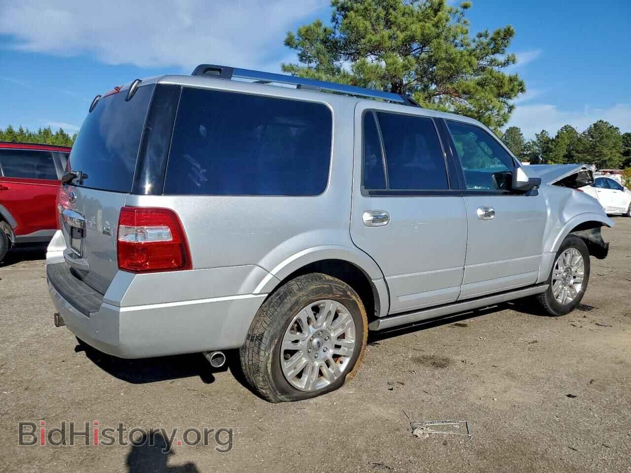 2012 FORD EXPEDITION - VIN: 1FMJU1K51CEF45845 - Фото 3