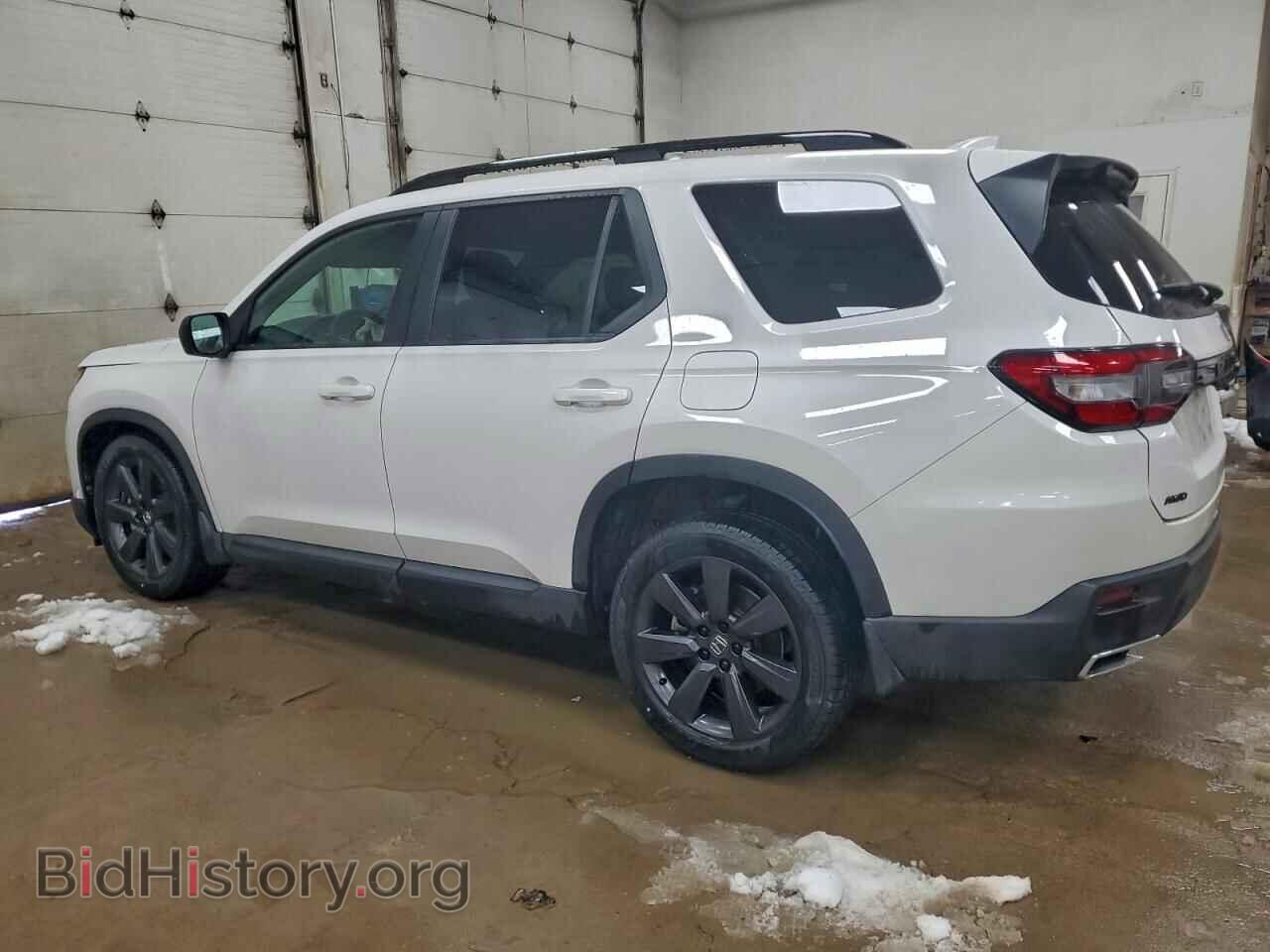 2025 HONDA PILOT - VIN: 5FNYG1H35SB020039 - Фото 2
