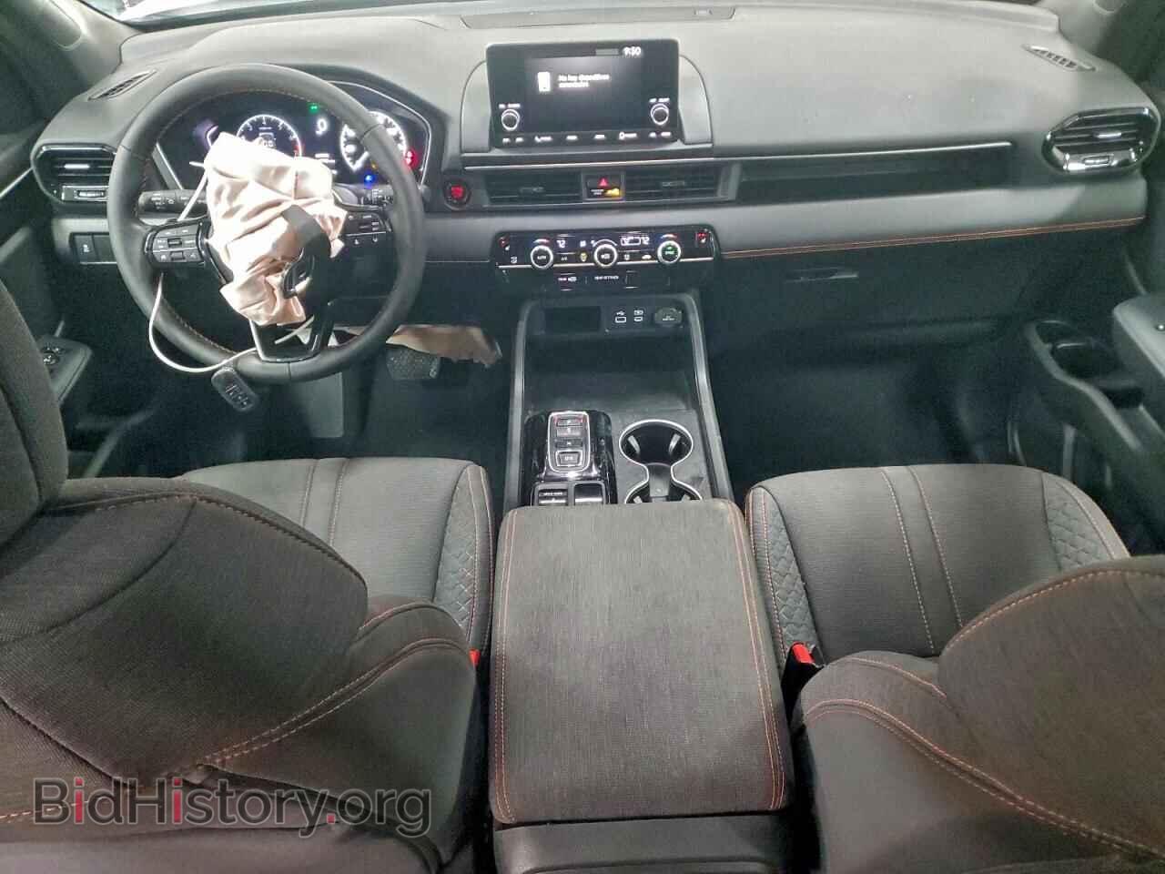 2025 HONDA PILOT - VIN: 5FNYG1H35SB020039 - Фото 8