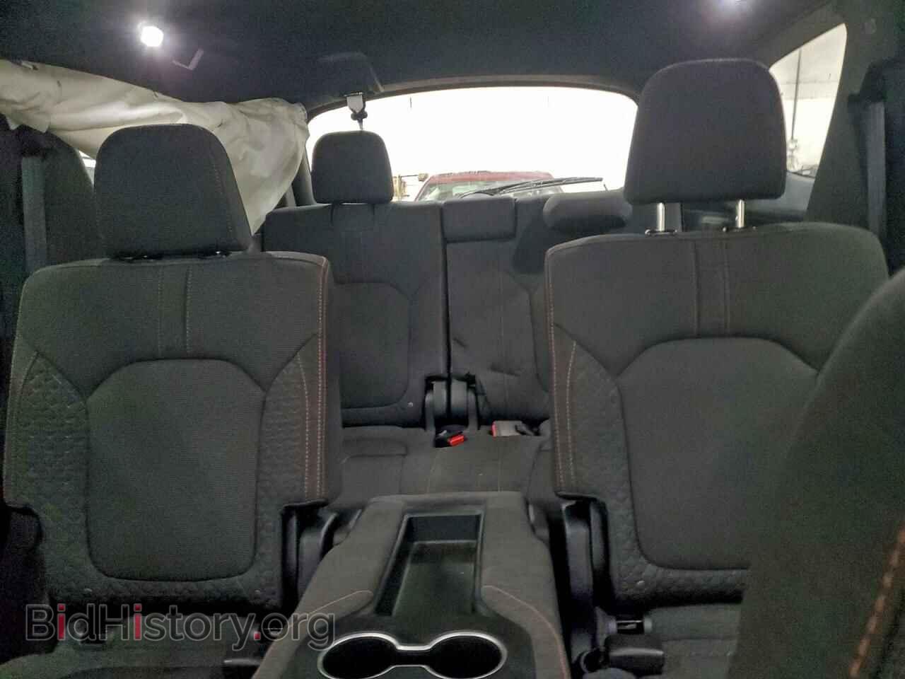 2025 HONDA PILOT - VIN: 5FNYG1H35SB020039 - Фото 10