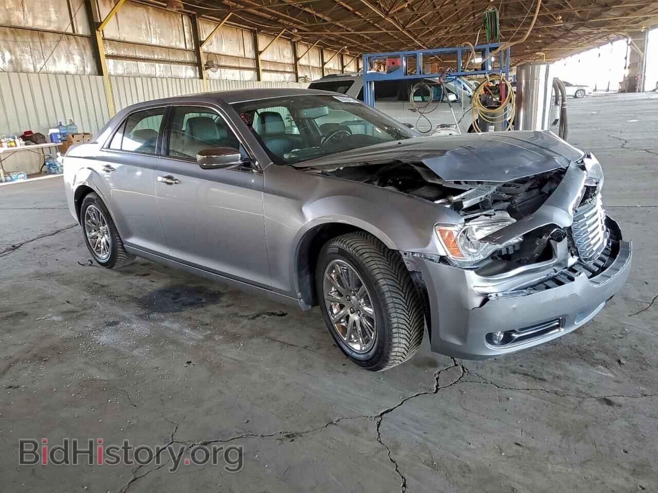 2014 CHRYSLER 300 - VIN: 2C3CCAEG2EH252887 - Фото 4