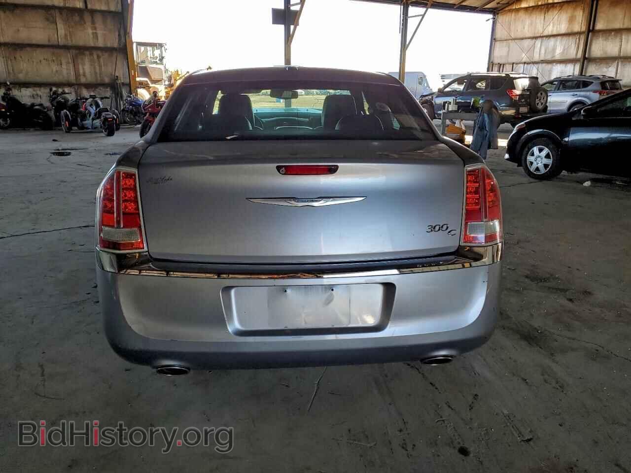 2014 CHRYSLER 300 - VIN: 2C3CCAEG2EH252887 - Фото 6