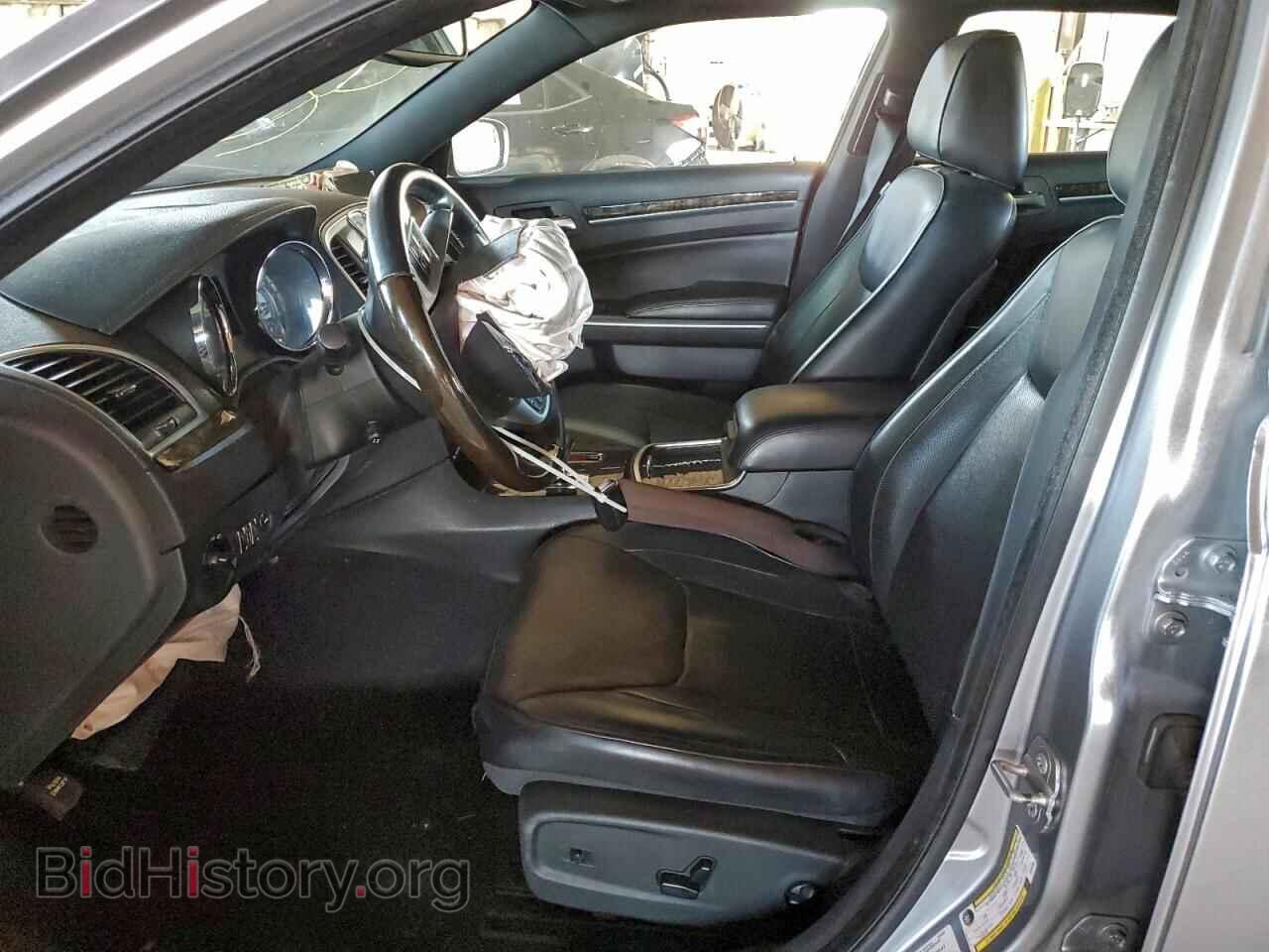 2014 CHRYSLER 300 - VIN: 2C3CCAEG2EH252887 - Фото 7