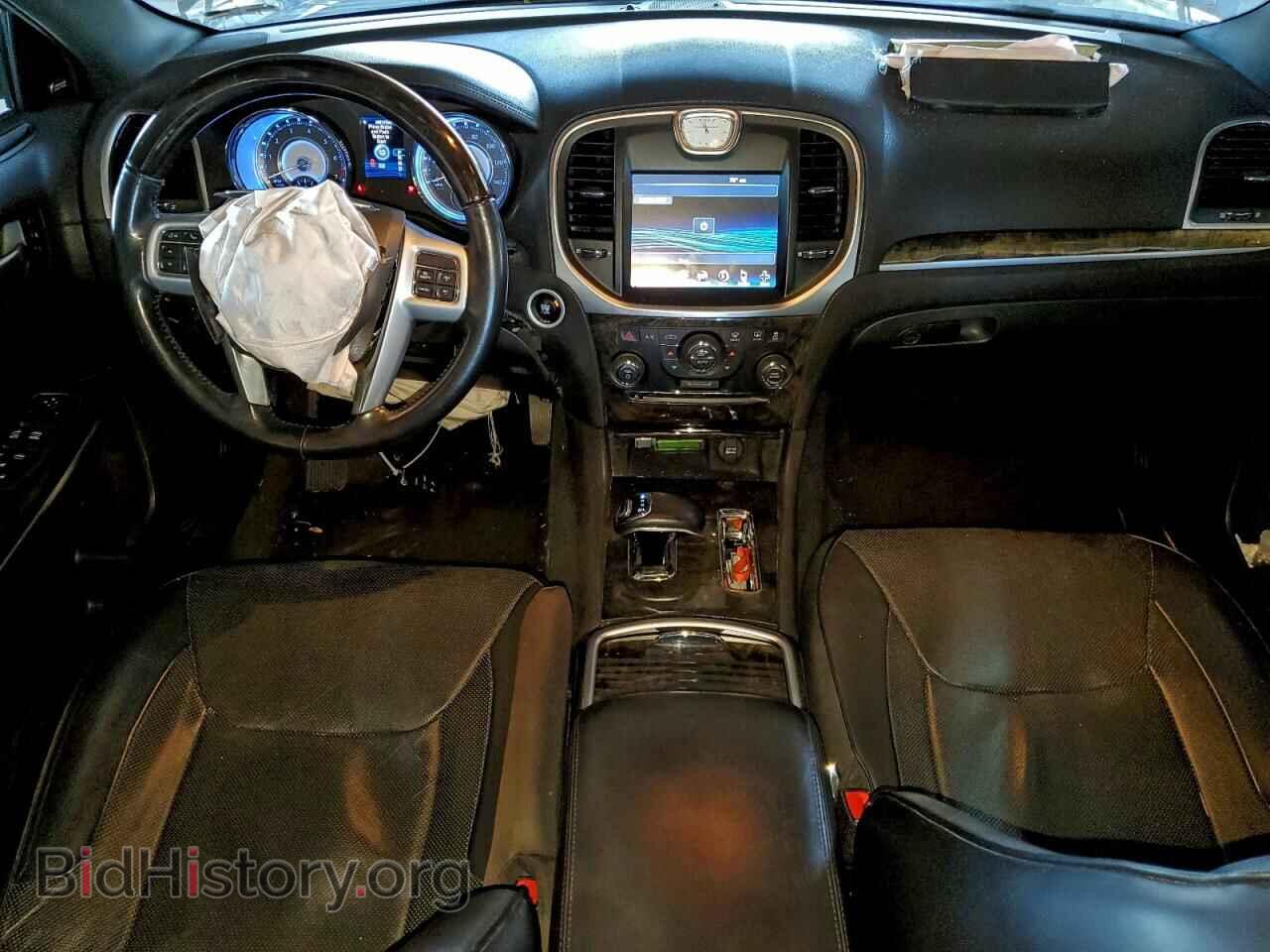 2014 CHRYSLER 300 - VIN: 2C3CCAEG2EH252887 - Фото 8