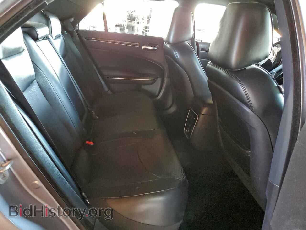 2014 CHRYSLER 300 - VIN: 2C3CCAEG2EH252887 - Фото 10