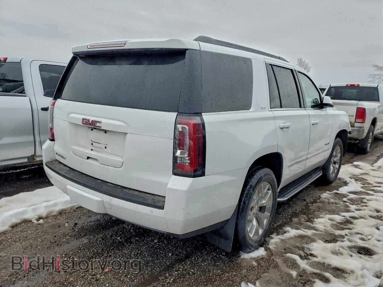 2019 GMC YUKON - VIN: 1GKS2BKC0KR325420 - Фото 3