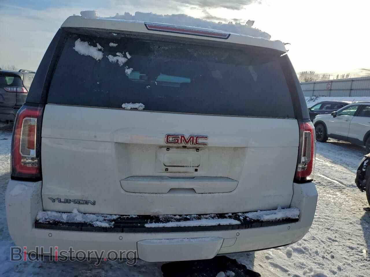 2019 GMC YUKON - VIN: 1GKS2BKC0KR325420 - Фото 6