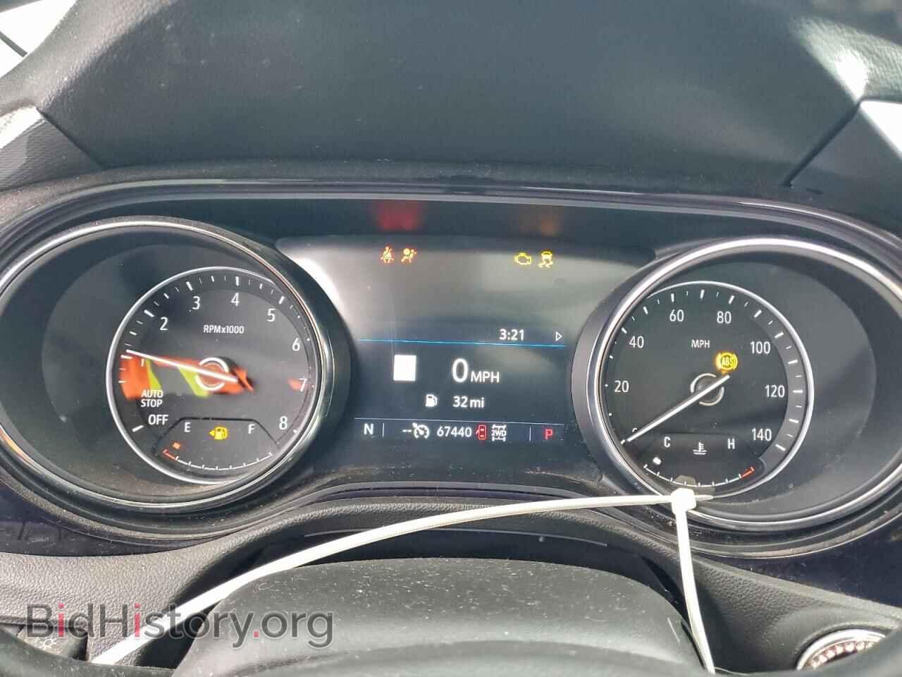 2020 BUICK ENCORE - VIN: KL4MMGSL8LB115535 - Фото 9