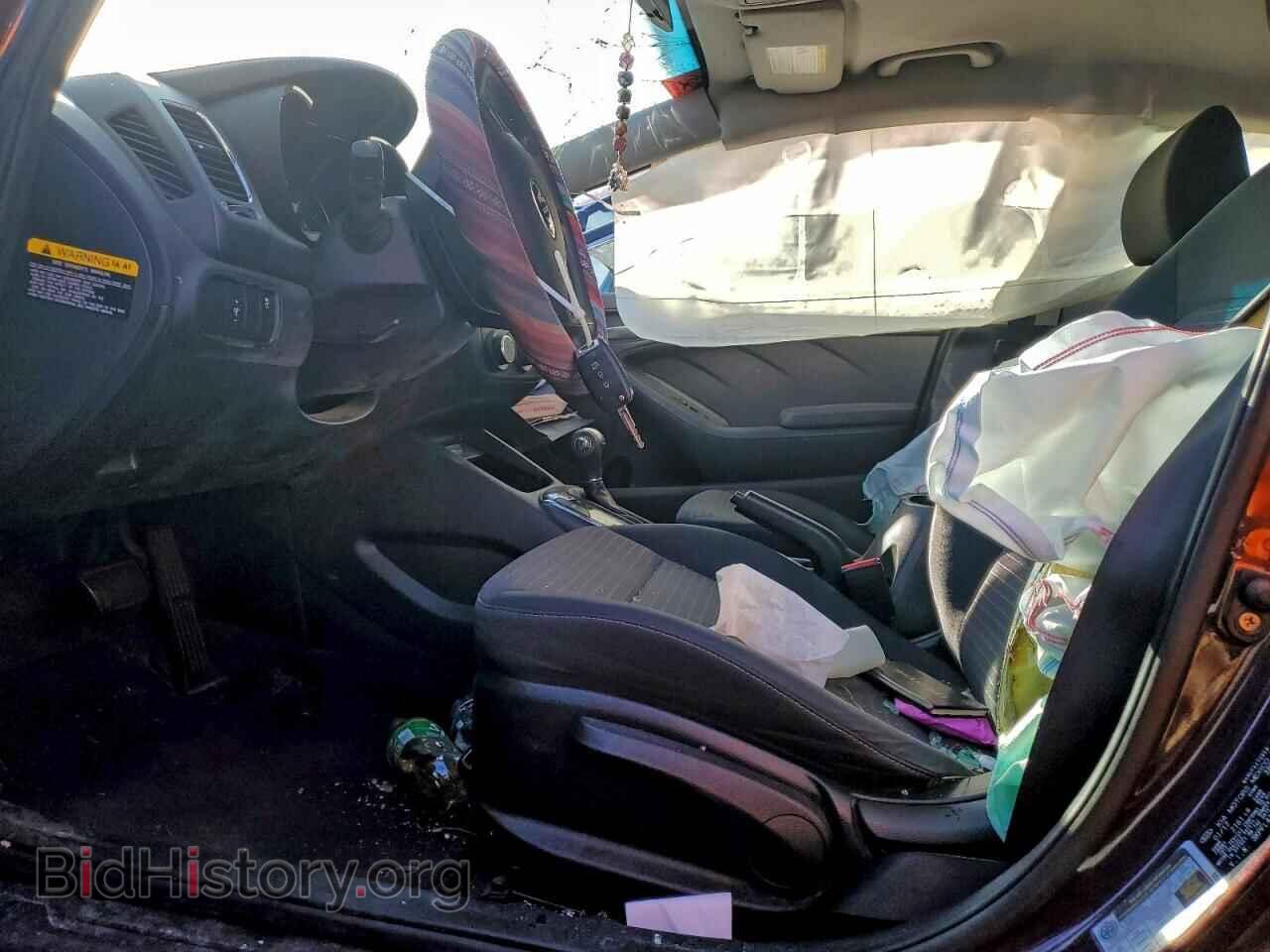 2017 KIA FORTE - VIN: 3KPFL4A72HE113827 - Фото 7